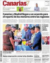 Canarias 7