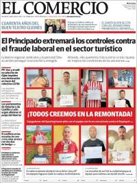 El Comercio - Gijón