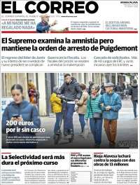 El Correo - Álava