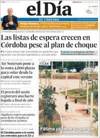 El Día de Córdoba