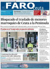 El Faro de Ceuta