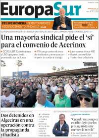 Europa Sur