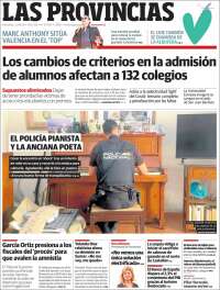 Las Provincias