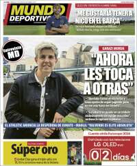 Mundo Deportivo Bizkaia