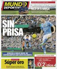 Mundo Deportivo Gipuzkoa