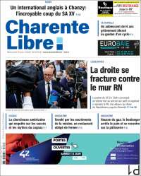 Charente Libre