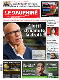 Le Dauphiné Libéré