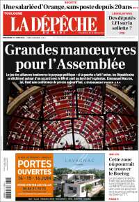 La Dépêche du Midi