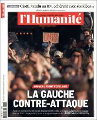 l'Humanite