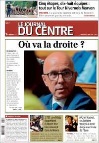 Le Journal du Centre