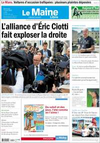 Le Maine Libre