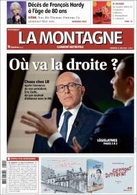 La Montagne