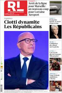 Le Republicain Lorrain