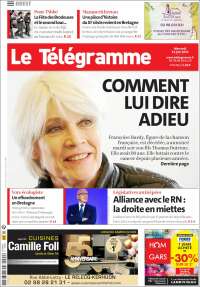 Télégramme