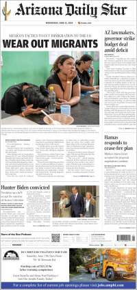 Arizona Daily Star