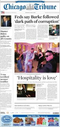 Chicago Tribune