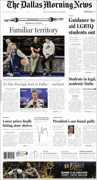 Dallas Morning News