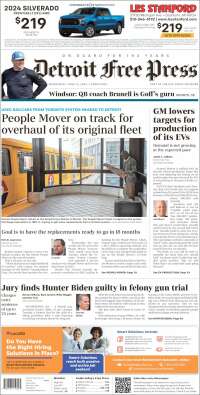 Detroit Free Press