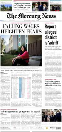 San Jose Mercury News