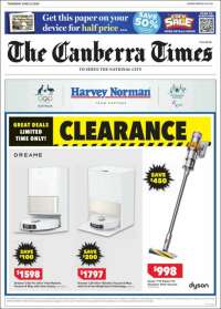 The Canberra Times