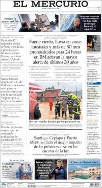 El Mercurio