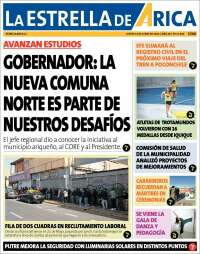 La Estrella de Arica