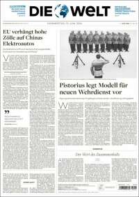 Die Welt