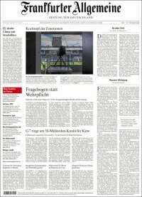 Frankfurter Allgemeine
