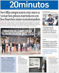 20 Minutos - Sevilla