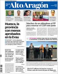 Diario del AltoAragón