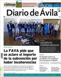 Diario de Ávila
