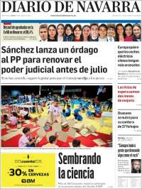 Diario de Navarra
