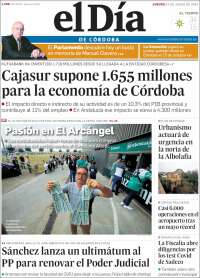 El Día de Córdoba
