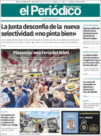 El Periódico de Extremadura