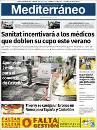 El Periódico Mediterraneo
