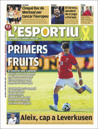 L'Esportiu : Girona