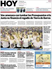 Hoy - Caceres