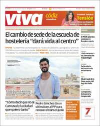 Portada de Información - Cadiz (España)