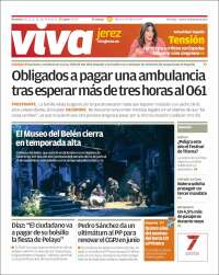 Portada de Información - Jerez (España)