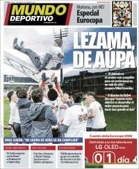 Mundo Deportivo Bizkaia