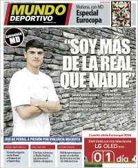 Mundo Deportivo Gipuzkoa