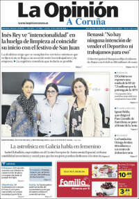 La Opinión de A Coruña