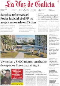 La Voz de Galicia
