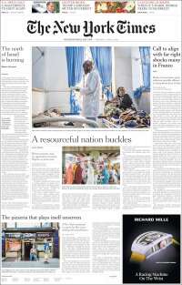 International New York Times