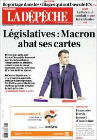 La Dépêche du Midi