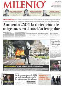 Milenio - Estado de México