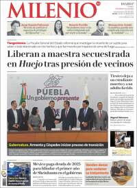 Milenio de Puebla