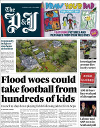 The Press and Journal