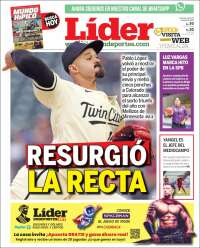 Lider en deportes