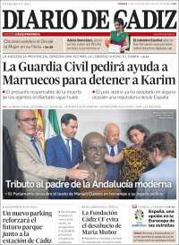 Diario de Cádiz